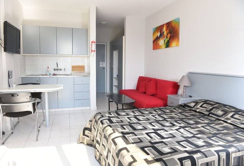 חדר סטודיו סטנדרד, Tycoon Hotel Apartments