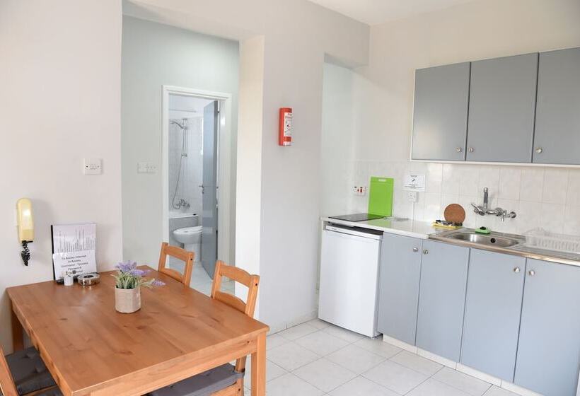 דירת חדר, Tycoon Hotel Apartments