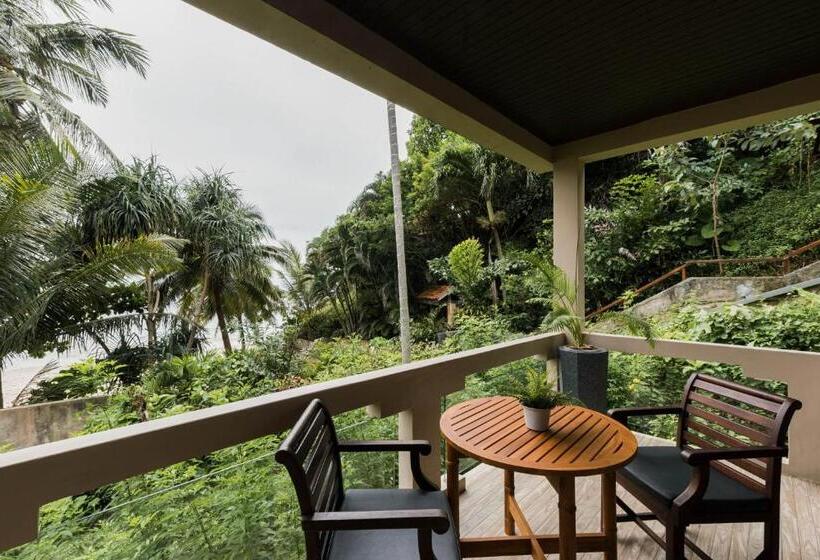 デラックスルーム, Anda Lanta Resort