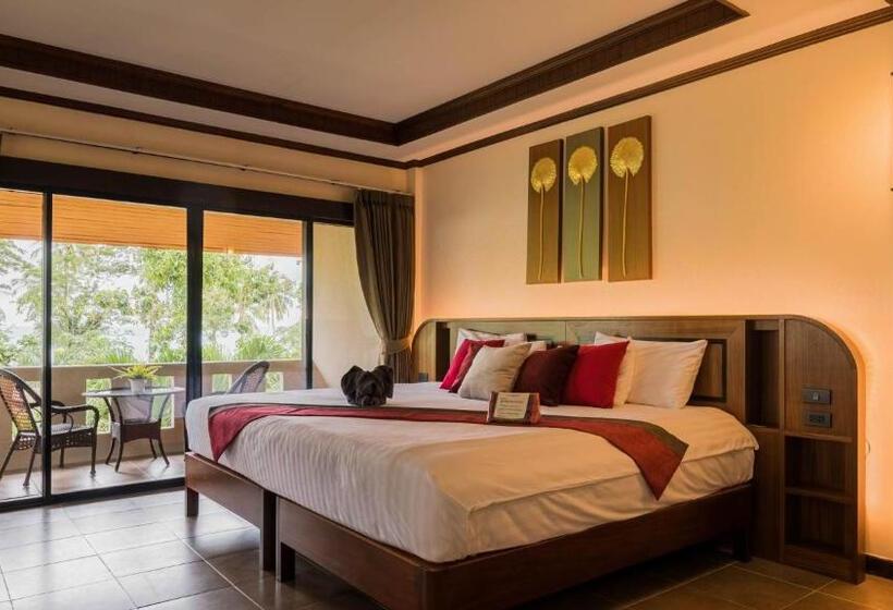 スーペリアールーム, Anda Lanta Resort