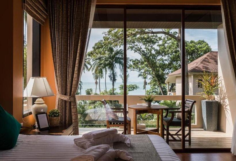 オーシャンビューデラックスルーム, Anda Lanta Resort
