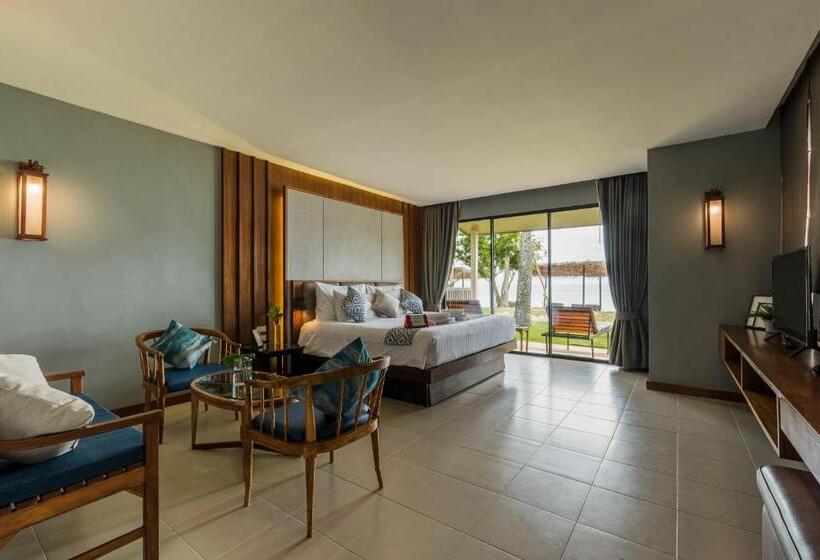 ビラホテル１ベッドルーム, Anda Lanta Resort