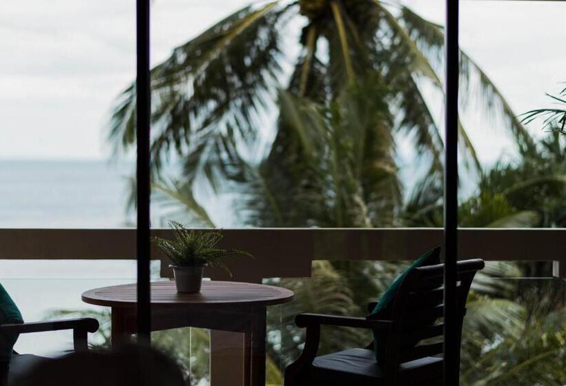 デラックスルーム, Anda Lanta Resort