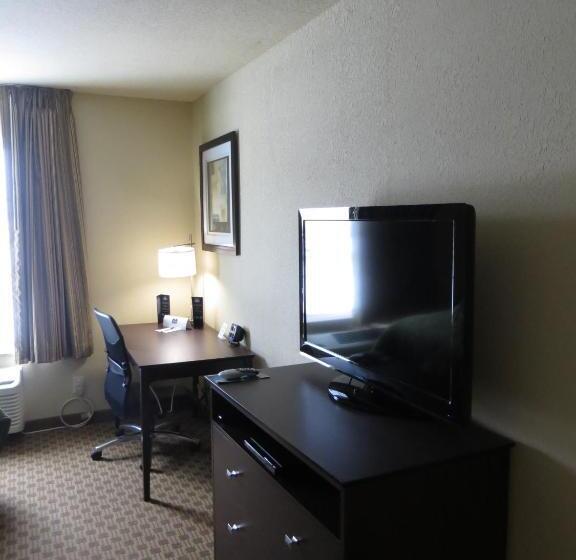 Номер Стандарт, Cobblestone Inn & Suites   Harper