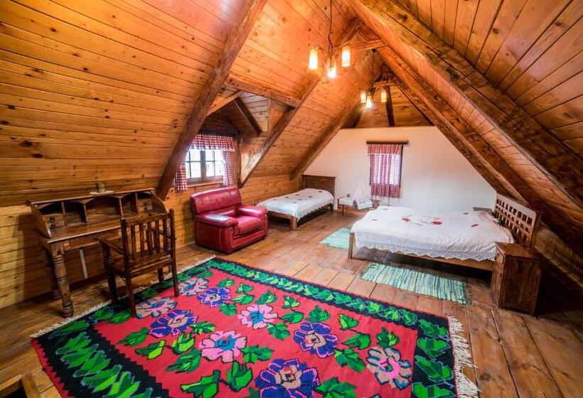 بانگلوی لوکس, Ethno Village Stanisici