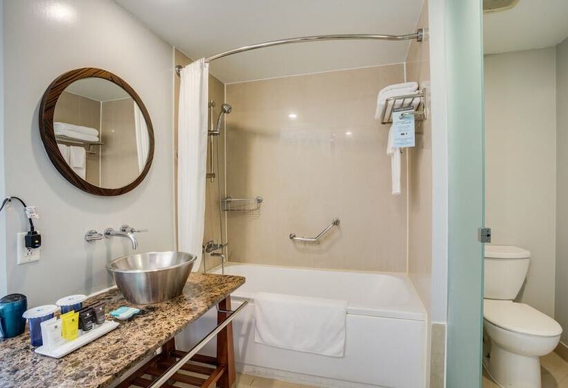 اتاق استاندارد, Guam Plaza Resort