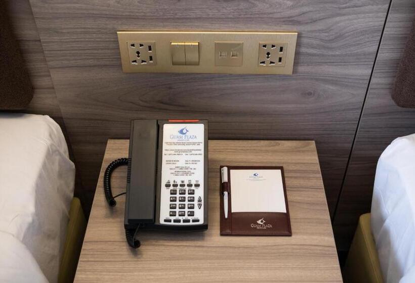 اتاق استاندارد, Guam Plaza Resort