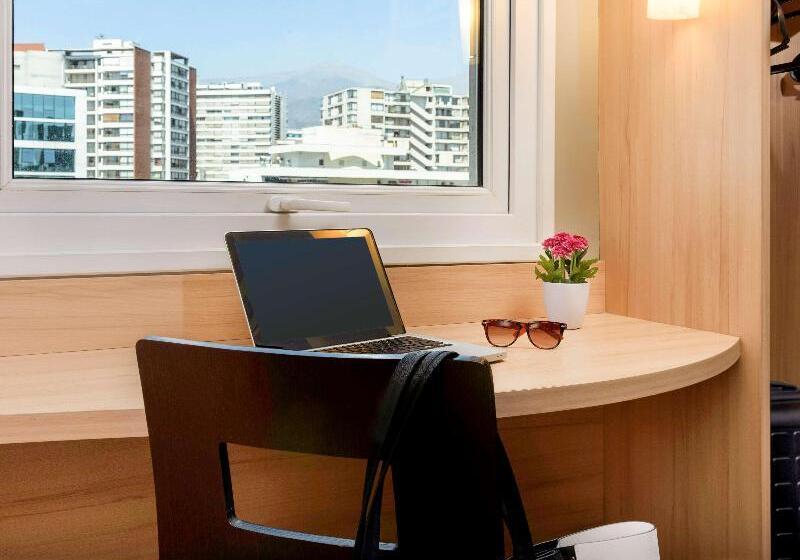 标准间, Ibis Santiago Las Condes