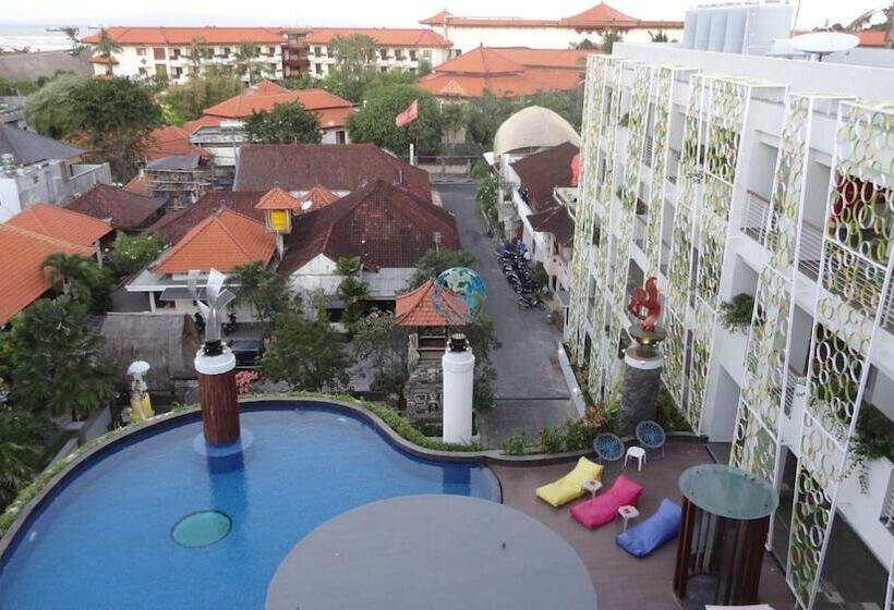 수피리어 룸, Ion Bali Benoa