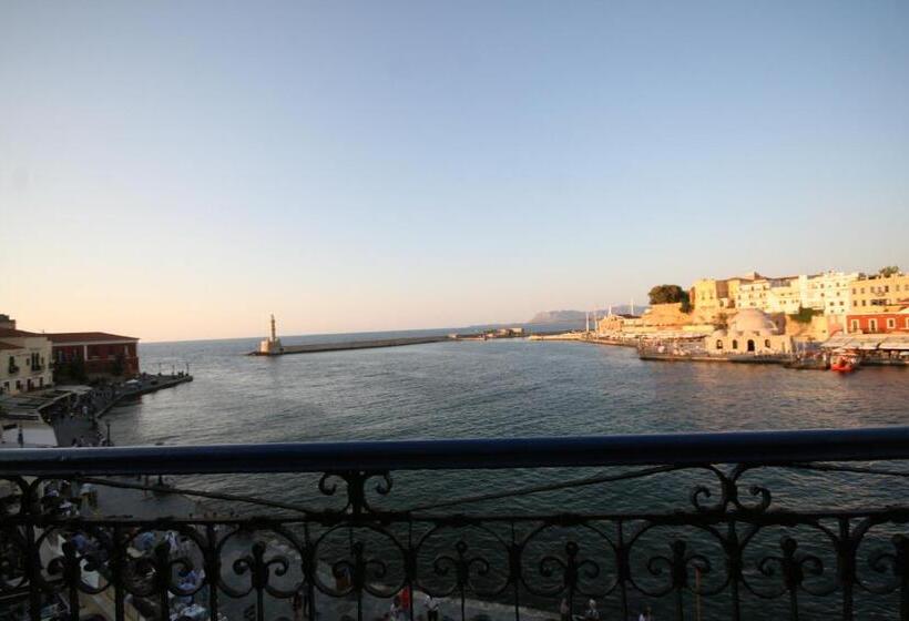 高级海景房, Nostos