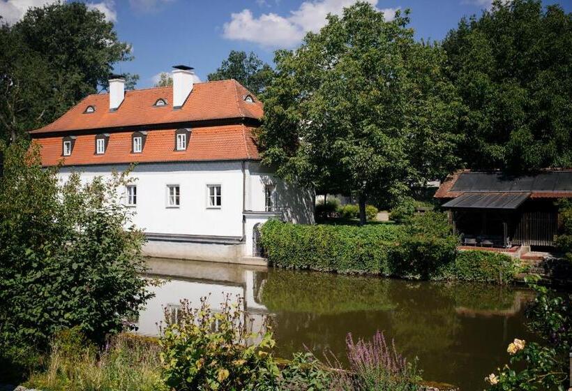 Номер Стандарт, Schloss Hohenkammer