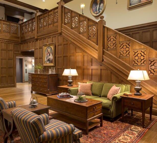 标准间带高尔夫, The Sewanee Inn