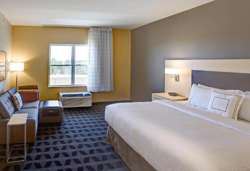 Студио Стандарт Кровать Кинг, Towneplace Suites By Marriott Wareham Buzzards Bay