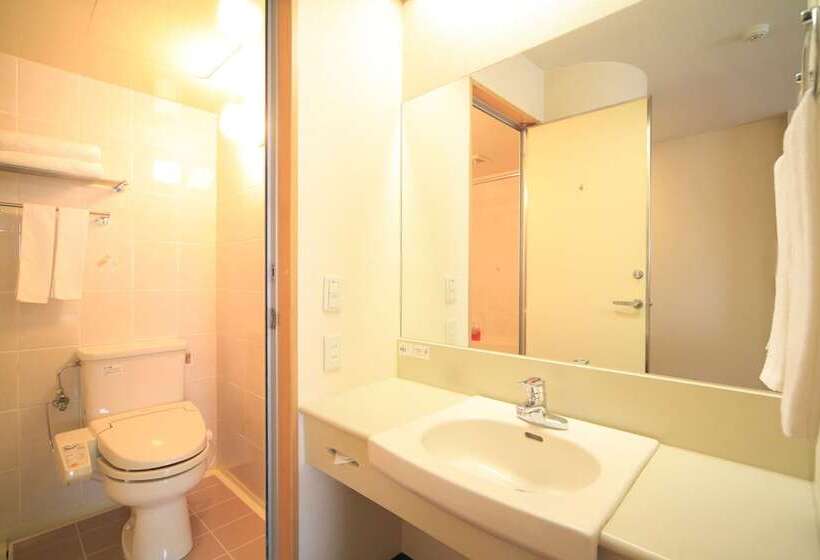 Номер Стандарт, Vessel Hotel Kurashiki