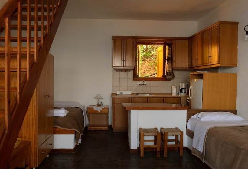 Maisonette Standard 1 Quarto, Kounenos Apartments