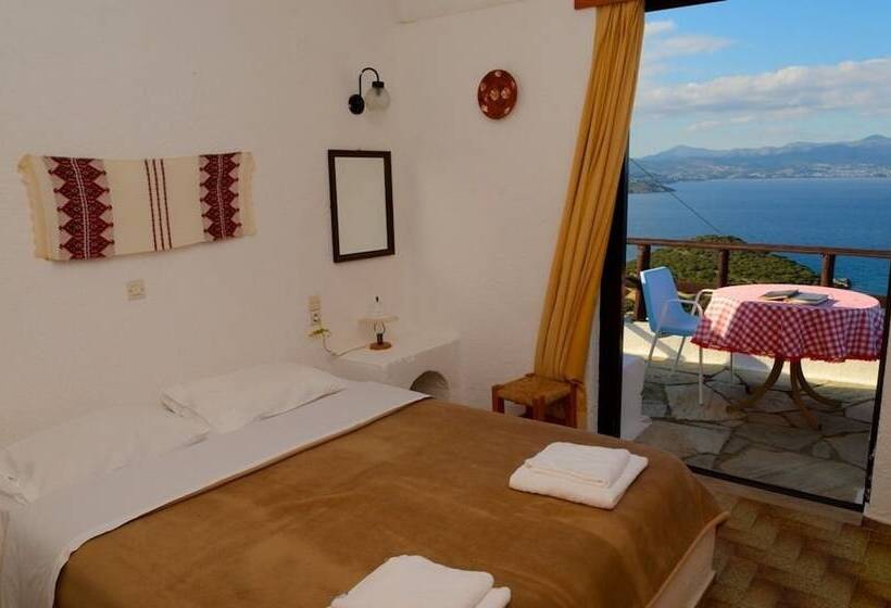 Maisonette Standard 1 Quarto, Kounenos Apartments
