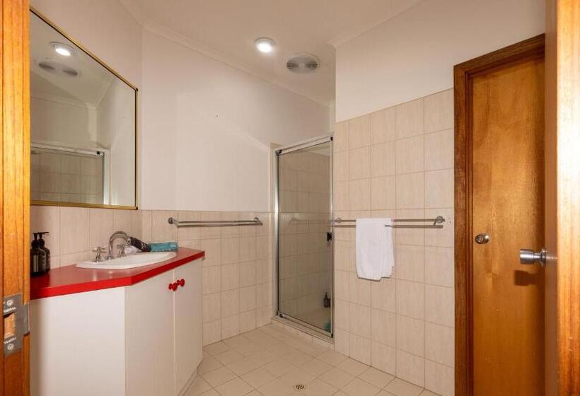 Apartamento 1 Dormitório, Mannum Motel