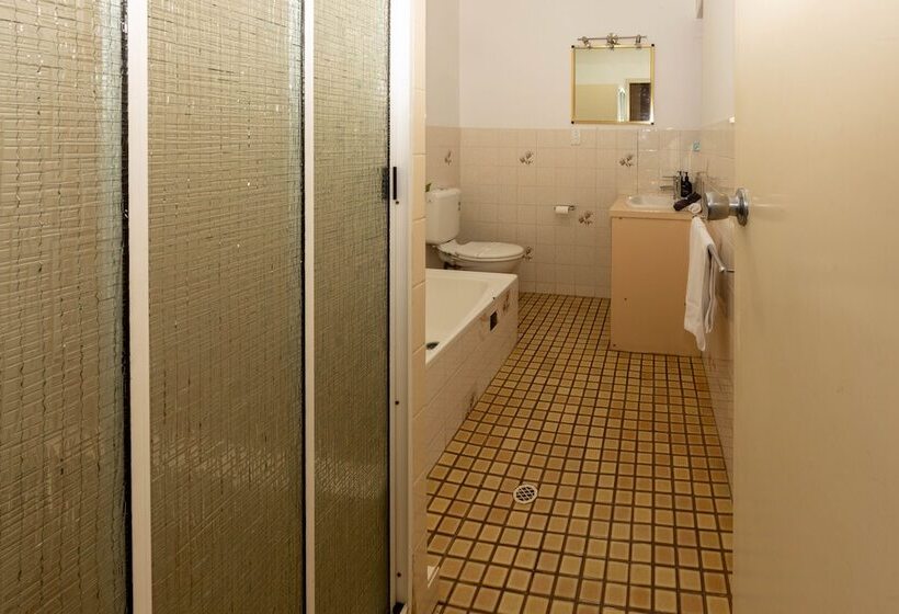 침실 1개 아파트, Mannum Motel