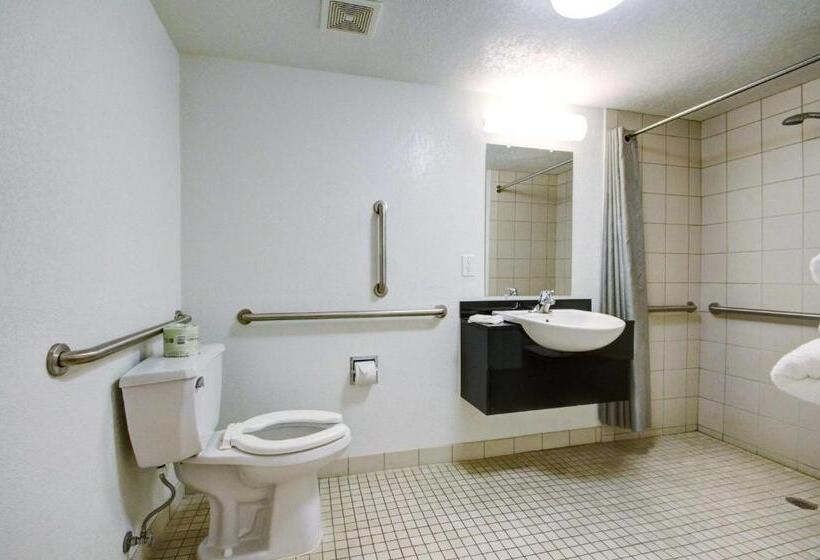 Номер Стандарт Адаптированный для Инвалидов, Park Inn By Radisson, Salt Lake City Downtown