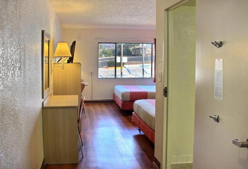 스탠다드 룸, Motel 6 San Simeon, Ca  Hearst Castle Area