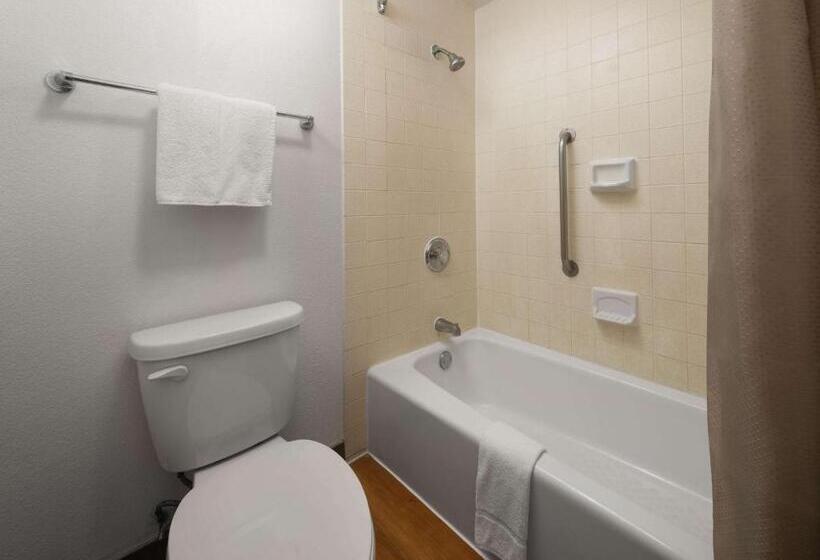 디럭스 룸, Motel 6 San Simeon, Ca  Hearst Castle Area