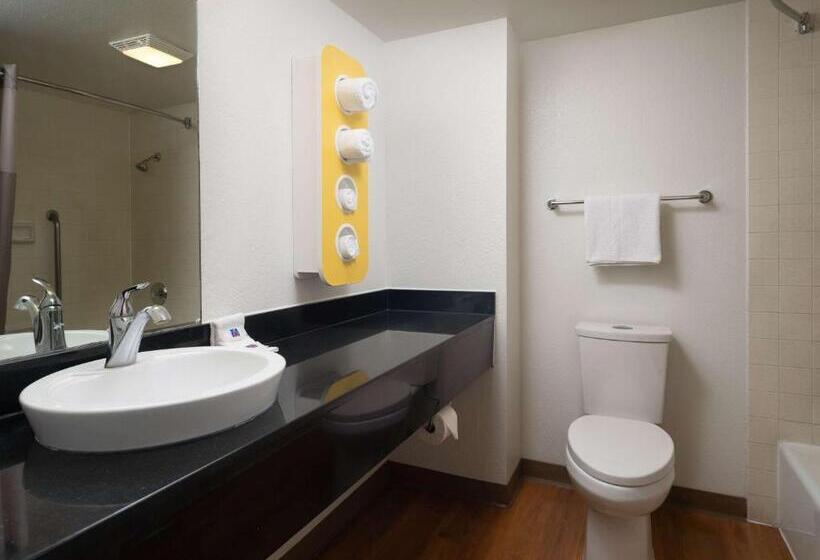 스탠다드 룸, Motel 6 San Simeon, Ca  Hearst Castle Area