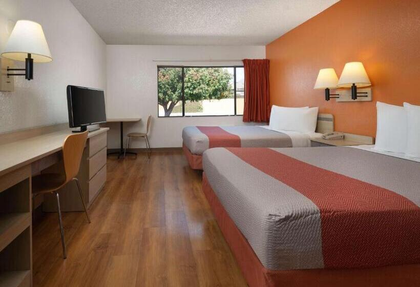 스탠다드 룸, Motel 6 San Simeon, Ca  Hearst Castle Area