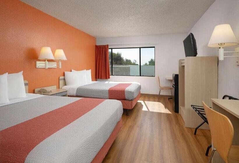 스탠다드 룸, Motel 6 San Simeon, Ca  Hearst Castle Area