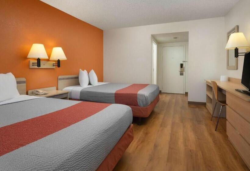 디럭스 룸, Motel 6 San Simeon, Ca  Hearst Castle Area