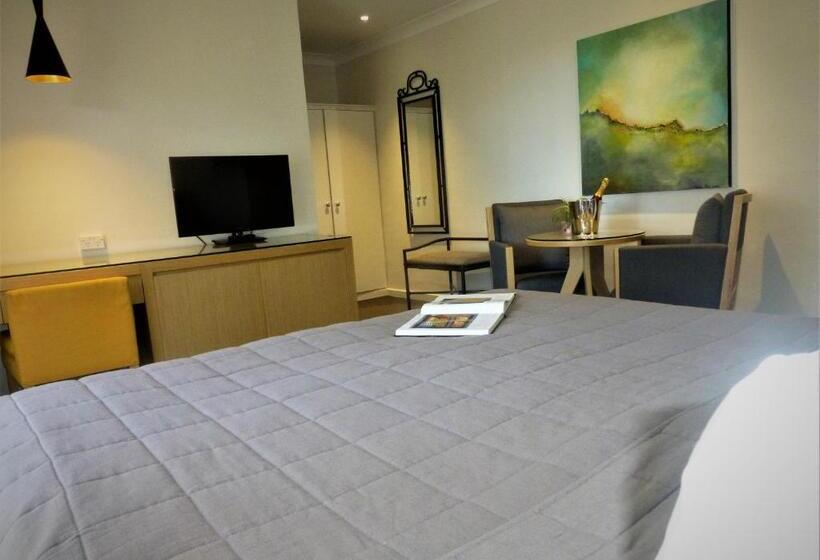 Стандартный Номер Кровать Кинг, Park Ridge Retreat