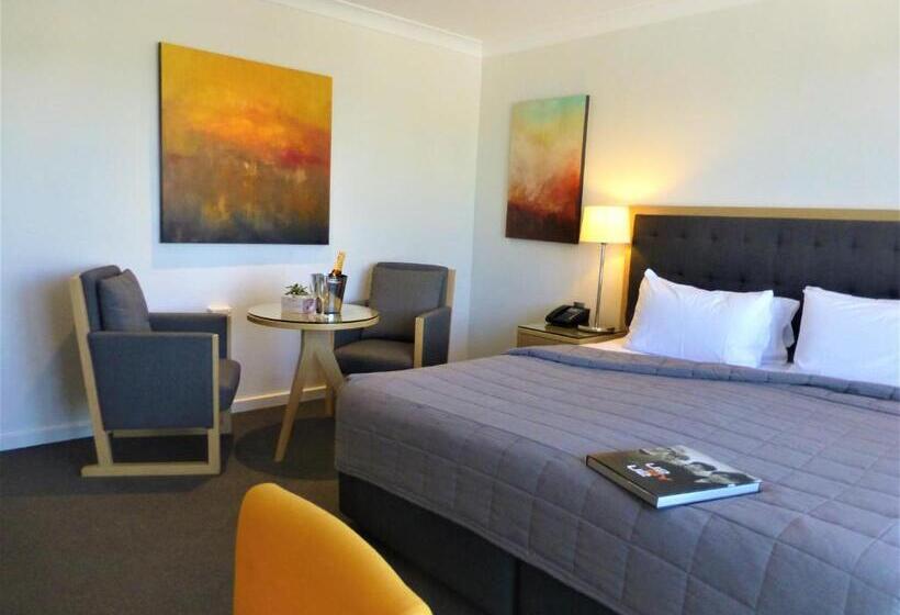 Стандартный Номер Кровать Кинг, Park Ridge Retreat