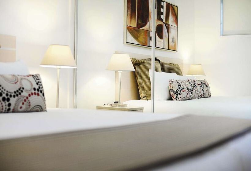 침실 1개 아파트, Oaks Moranbah Suites