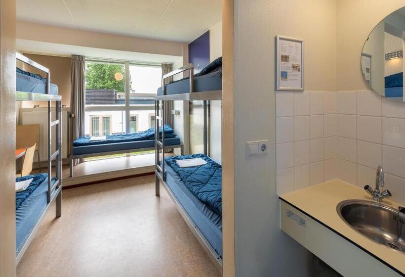 Номер Стандарт, Stayokay Hostel Egmond