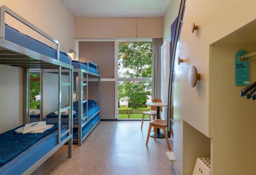 Семейный Номер, Stayokay Hostel Egmond