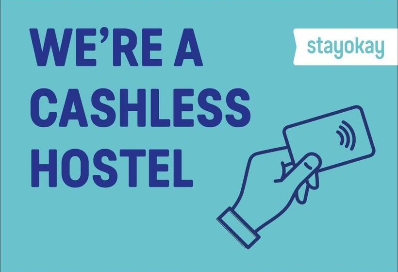 חדר משפחתי, Stayokay Hostel Egmond