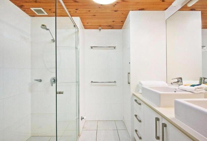 带2个卧室的公寓, Surfers International Gold Coast Accommodation