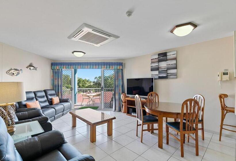 Апартаменты Superior 1 Спальня, White Crest Apartments