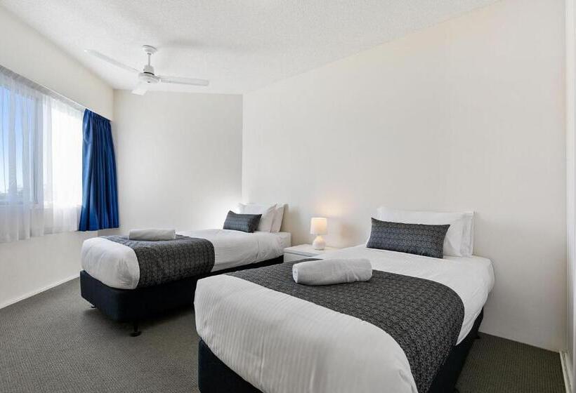 Апартаменты Superior 3 Спальни, White Crest Apartments