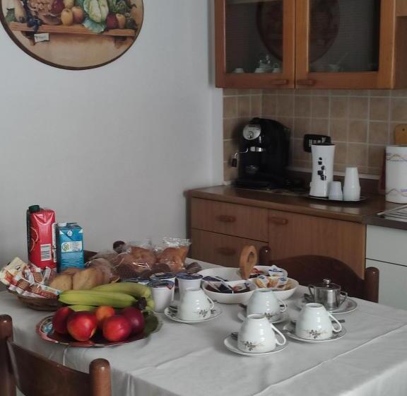 Апартаменты 1 Спальня, A Casa Di Nonna