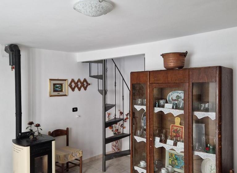 Апартаменты 1 Спальня, A Casa Di Nonna