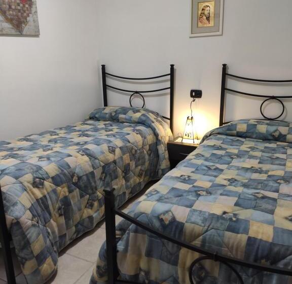 Апартаменты 1 Спальня, A Casa Di Nonna