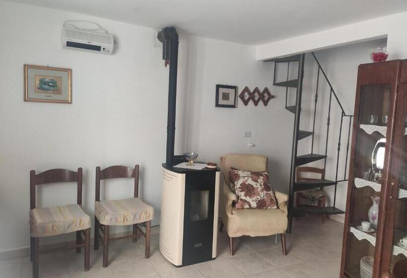 Апартаменты 1 Спальня, A Casa Di Nonna