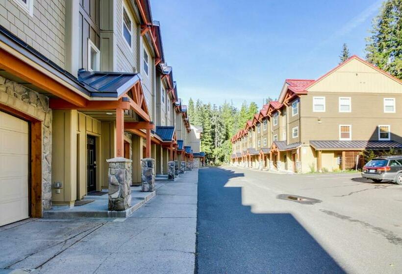 Апартаменты 2 Спальни, The Chefs Chalet At Collins Lake