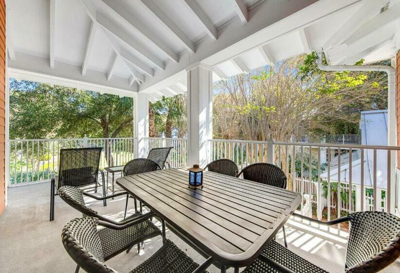 آپارتمان 2 خوابه, Sandestin Baytowne Wharf 449 Market St Inn