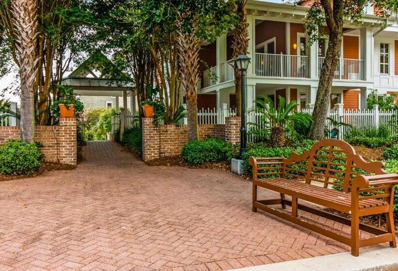 آپارتمان 2 خوابه, Sandestin Baytowne Wharf 449 Market St Inn
