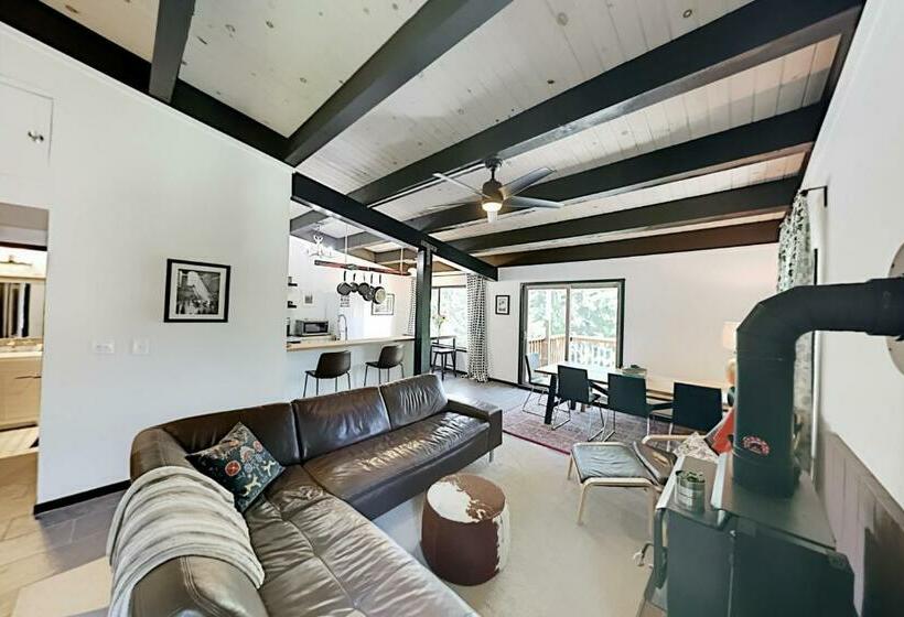 2 Szobás Ház, Scott Peak Lodges Condo