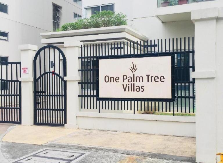 스탠다드 발코니 스튜디오, One Palm Tree Villas Short Walk Via Runway Manila Naia T3