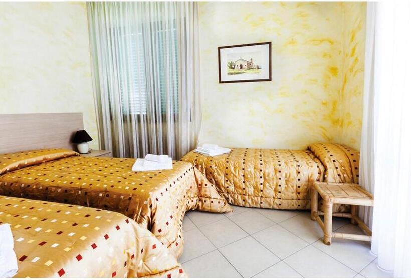 Номер Стандарт, Guest House Il Faro