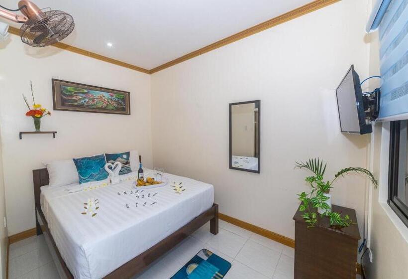 اتاق استاندارد, Blue Moon Inn