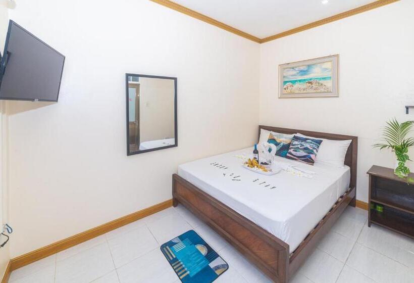 اتاق استاندارد, Blue Moon Inn